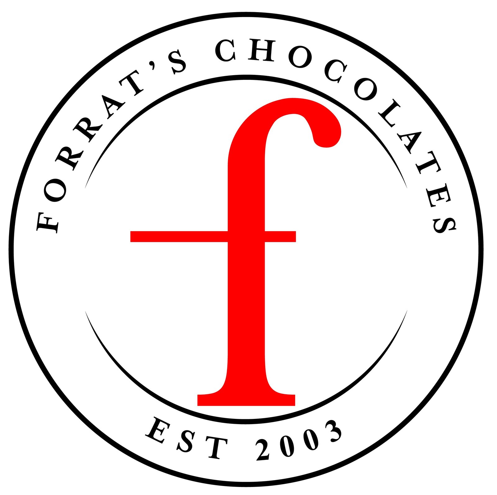 Forrat's Chocolate Logo