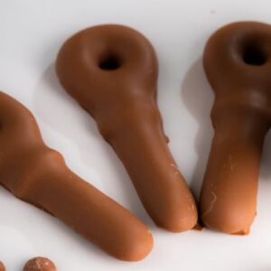 Sour Keys Dipped