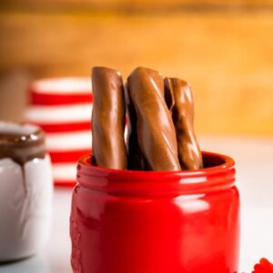 Licorice Dipped