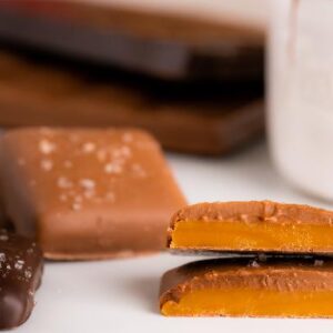 Sea Salt Caramels