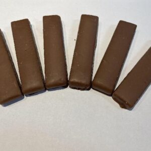Wafer Bars Dipped
