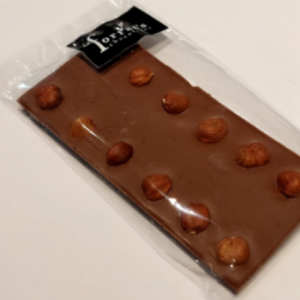 Hazelnut Chocolate Bar