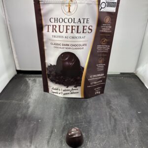 Frosted Truffles