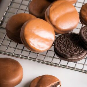 Oreos Milk